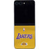 NBA Los Angeles Lakers Jersey Galaxy Z Flip5 5G Skin